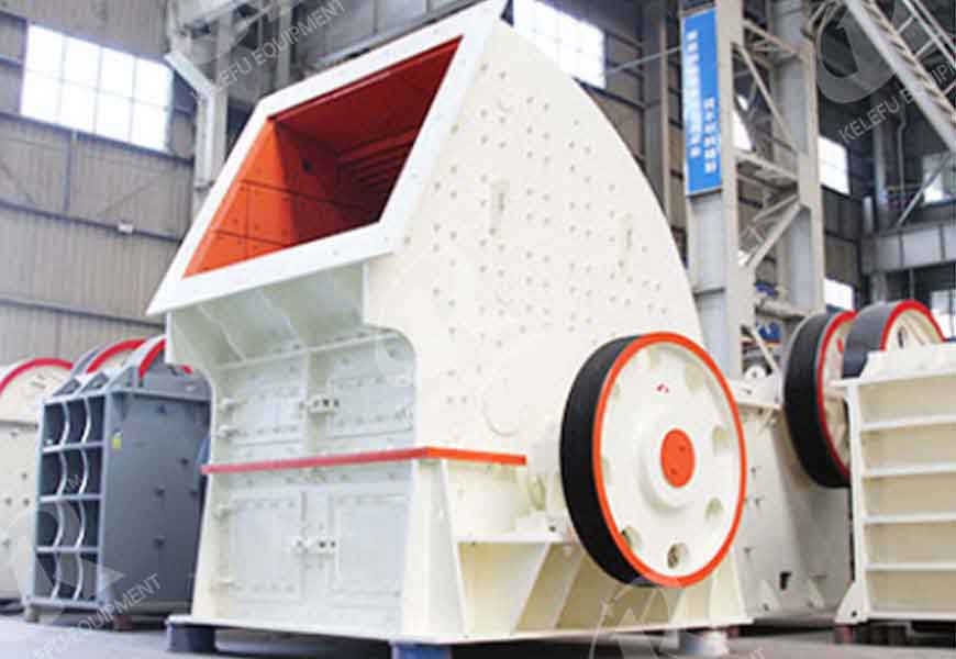 Heavy Hammer Crusher